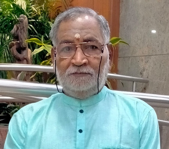 Shri P.R. Venkatachalam