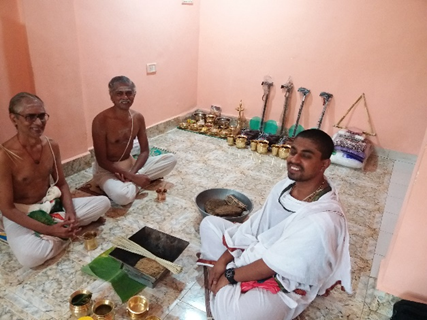Ritual Practice